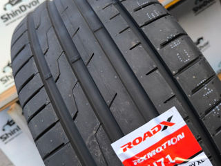 RoadX 275/45 R20 лето - 2050 лей фото 1