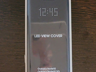 Чехол Samsung galaxy Note10 LED VIEW COVER
