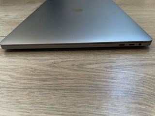 MacBook Pro 2019, Intel i7, 32GB RAM, 512GB SSD foto 2
