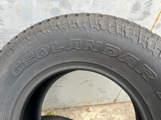 275/70 R16 Yokohama Geolandar A/T G015/ Доставка, livrare toata Moldova 2024 foto 6