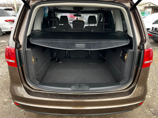 Volkswagen Sharan foto 7