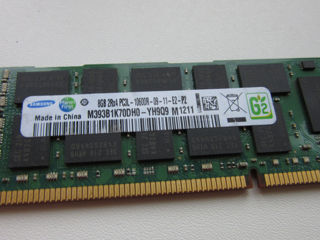 Серверная DDR3 8GB foto 11