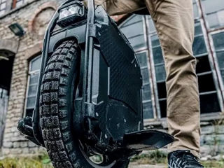 Jantă pentru monociclu electric Sherman foto 4