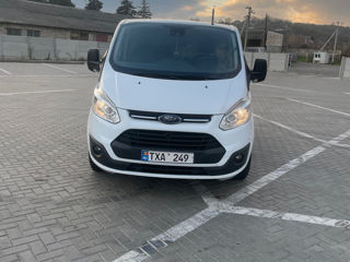 Ford Transit custom foto 3