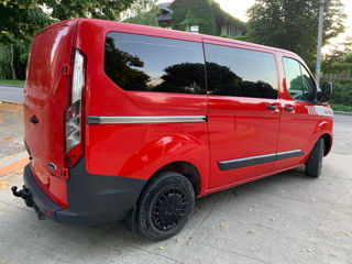 Ford Transit Custom foto 3