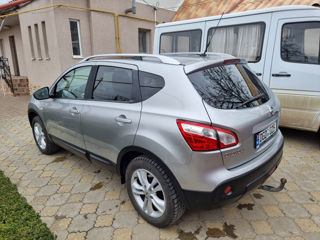 Nissan Qashqai foto 3