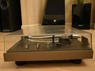 JVC QL-A2 Direct Drive Turntable High Fidelity Direct Drive Turntable foto 3