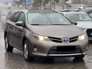 Toyota Auris foto 4