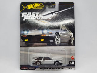 Модели Hot Wheels из серии Fast ans Furious (Форсаж) Premium foto 4