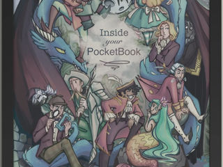 Электронные книги. PocketBook. Самые низкие цены в городе. В наличии! Гарантия 2 года.