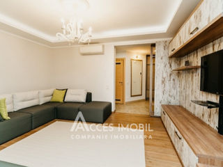 Apartament cu 2 camere, 85 m², Centru, Chișinău foto 4