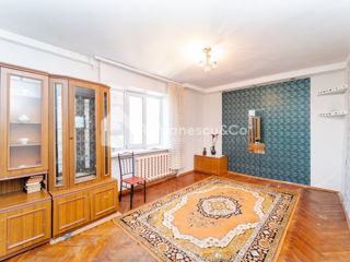 Apartament cu 2 camere, 54 m², Râșcani, Chișinău foto 4
