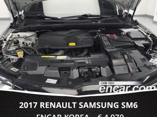 Renault Samsung SM6 foto 7