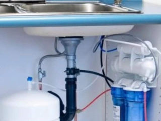 Сантехник 24/24 Santehnic Instalator Desfundare canalizare foto 8