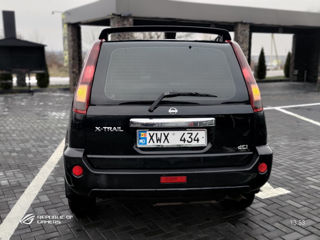 Nissan X-Trail foto 5