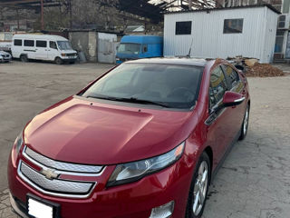 Chevrolet Volt foto 2