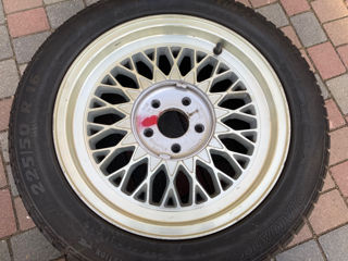 Discuri R16 Rial 5x110 Opel , Mercedes foto 5