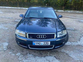 Audi A8 foto 6