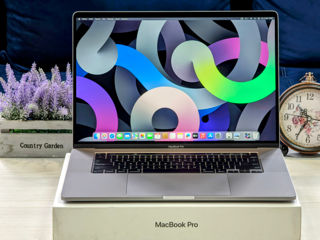 MacBook Pro 16 Retina 2021 (Core i9 9980HK/32Gb DDR4/2TB SSD/Radeon Pro 5300M/16")