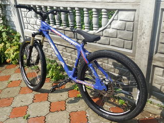 Vind bicicleta de sarituri Dirt Bike Fun Works cea mai buna bicicleta tot cu documente cump de mine foto 1