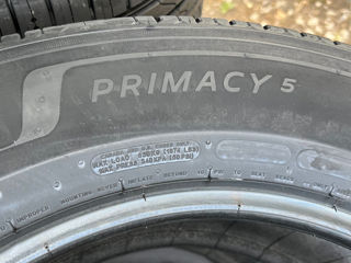 215/65 R16 Michelin Primacy 5/ Доставка, livrare toata Moldova 2025 фото 7