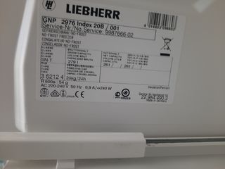 Congelator Liebher made in Germania foto 6