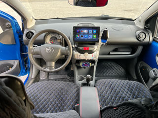 Toyota Aygo foto 9