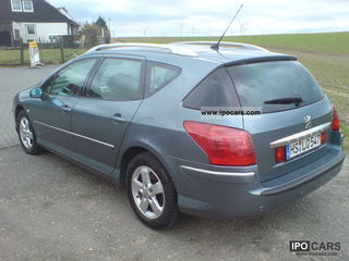 разборка   Peugeot  407( 2003-2010)   Приемлемые цены ! foto 5