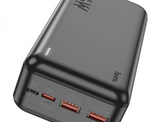 Hoco J101B Astute 22.5W fully compatible power bank(30000mAh)(UN) foto 2