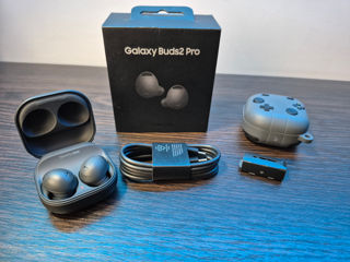 Samsung Buds FE, Samsung Buds 2 Pro foto 6
