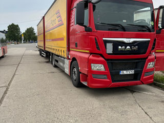 Man TGX foto 1