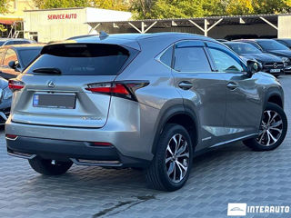 Lexus NX Series foto 5