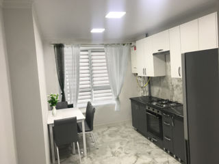1-комнатная квартира, 40 м², Буюканы, Кишинёв