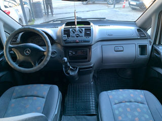 Mercedes Vito foto 9