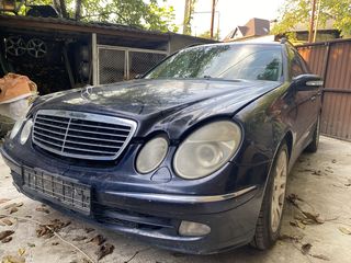 Запчасти на mercedes w211 седан универсал дёшево! foto 3