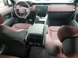 Land Rover Range Rover Sport foto 9