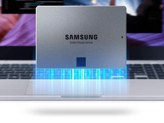 SSD 4TB Samsung 870 QVO foto 2