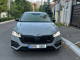 Skoda Octavia RS