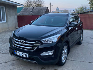 Hyundai Santa FE foto 4