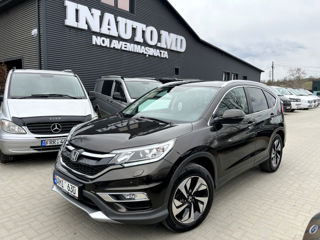 Honda CR-V foto 1