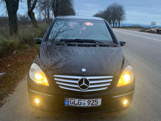 Mercedes B-Class