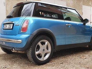 Mini Cooper foto 10