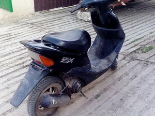 Honda Dio AF 35 ZX foto 7