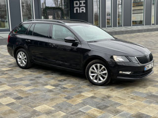 Skoda Octavia foto 16