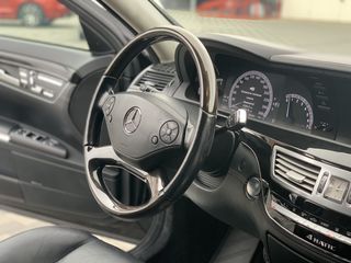 Mercedes S Class foto 14