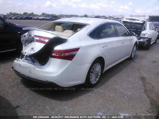 Toyota Avalon foto 3