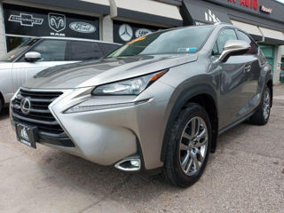 Lexus NX Series foto 6