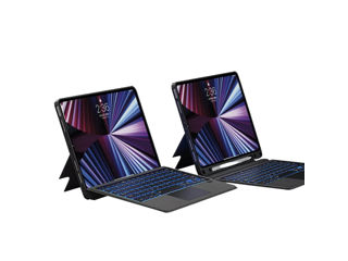 WIWU Magic Keyboard F17 pentru iPad 10.9&11 inch& 11 air/2024 foto 2