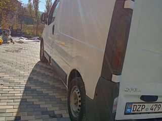 Opel Vivaro foto 7