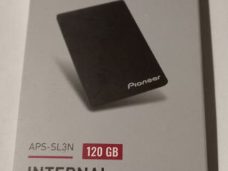 SSD Pioneer 120GB